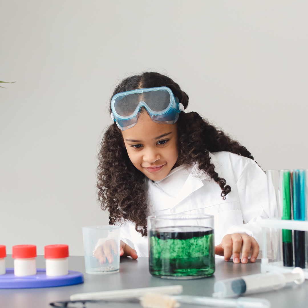 Femmes dans science Un monde infinito